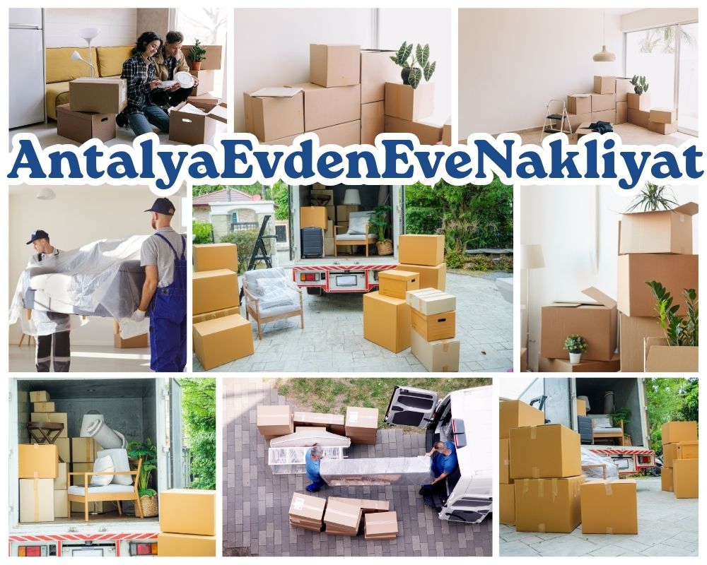 Antalya Eflani Evden Eve Nakliye